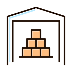 Αποθήκευση Οικοσκευών